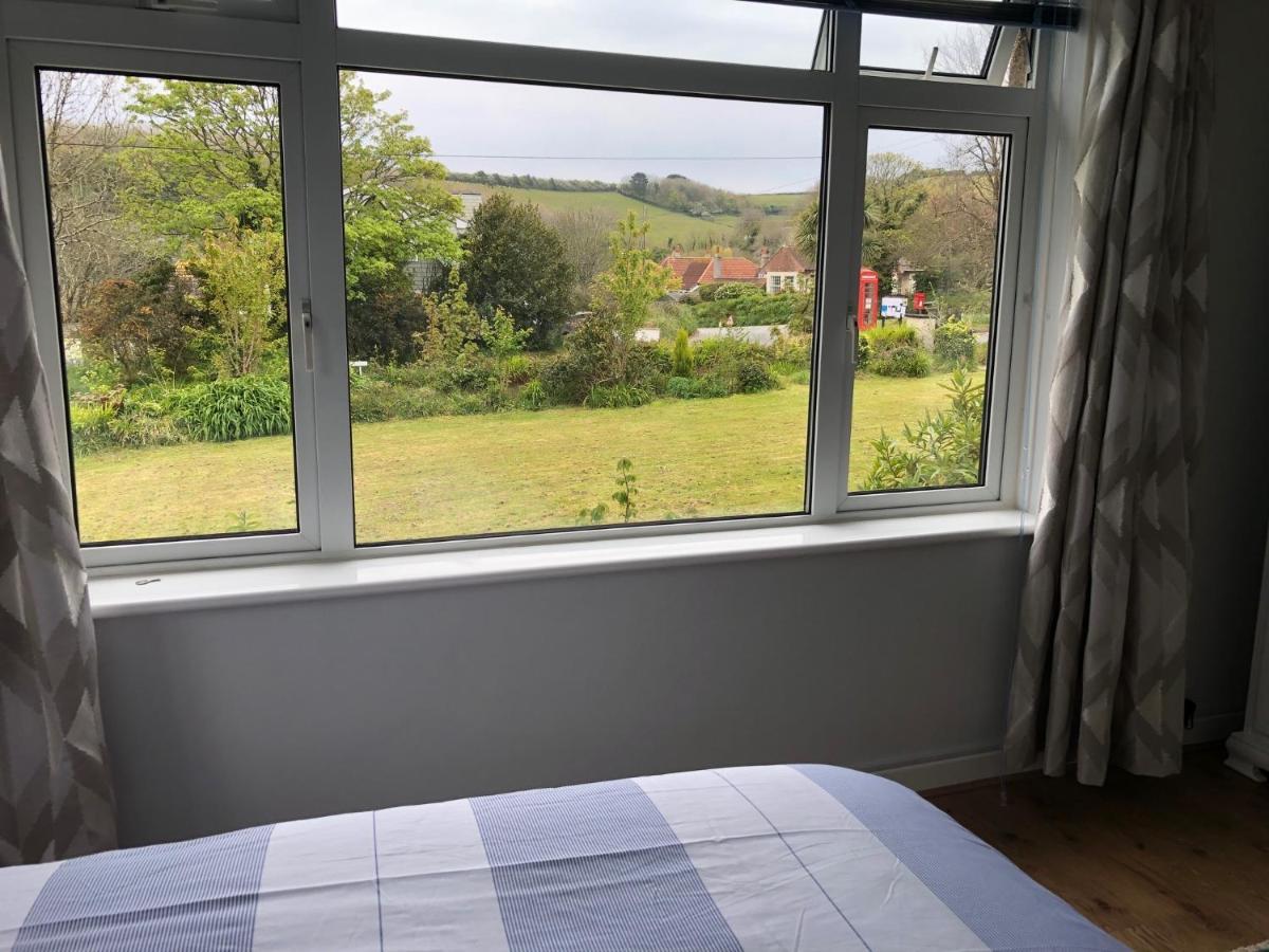 Sunnyvale Valley View Cottage Gorran Haven Экстерьер фото