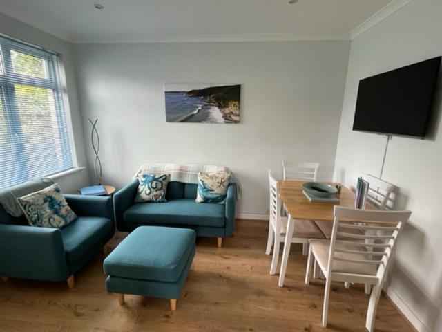 Sunnyvale Valley View Cottage Gorran Haven Экстерьер фото